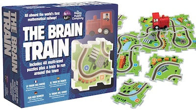 Happy Puzzle - The Brain Train Puzzle Game