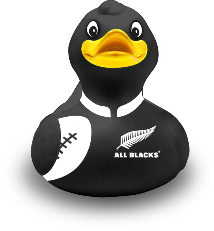 All Blacks Duck Black Vinyl