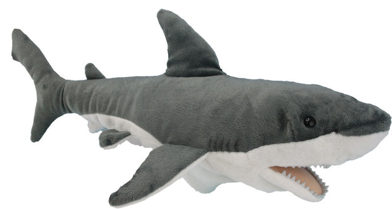 Shark Puppet (No Sound)