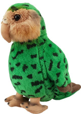 Kakapo Sound Bird 15cm