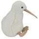 Manukura White Kiwi Plush - Large