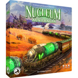 Nucleum Australia Expansion