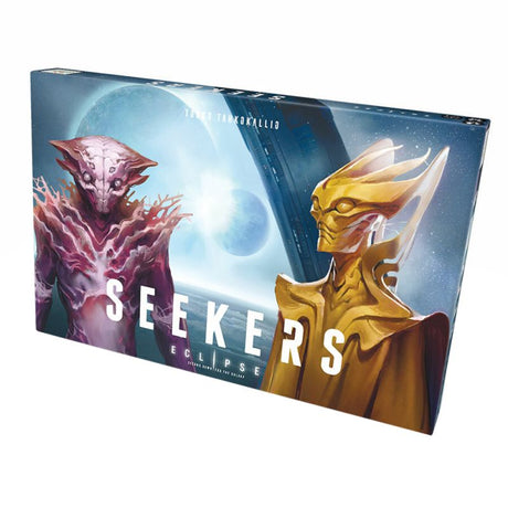 Eclipse - Second Dawn for the Galaxy Species Pack Seekers