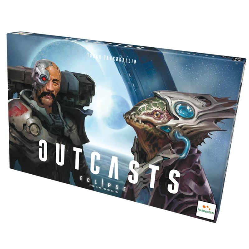Eclipse - Second Dawn for the Galaxy Species Pack Outcasts