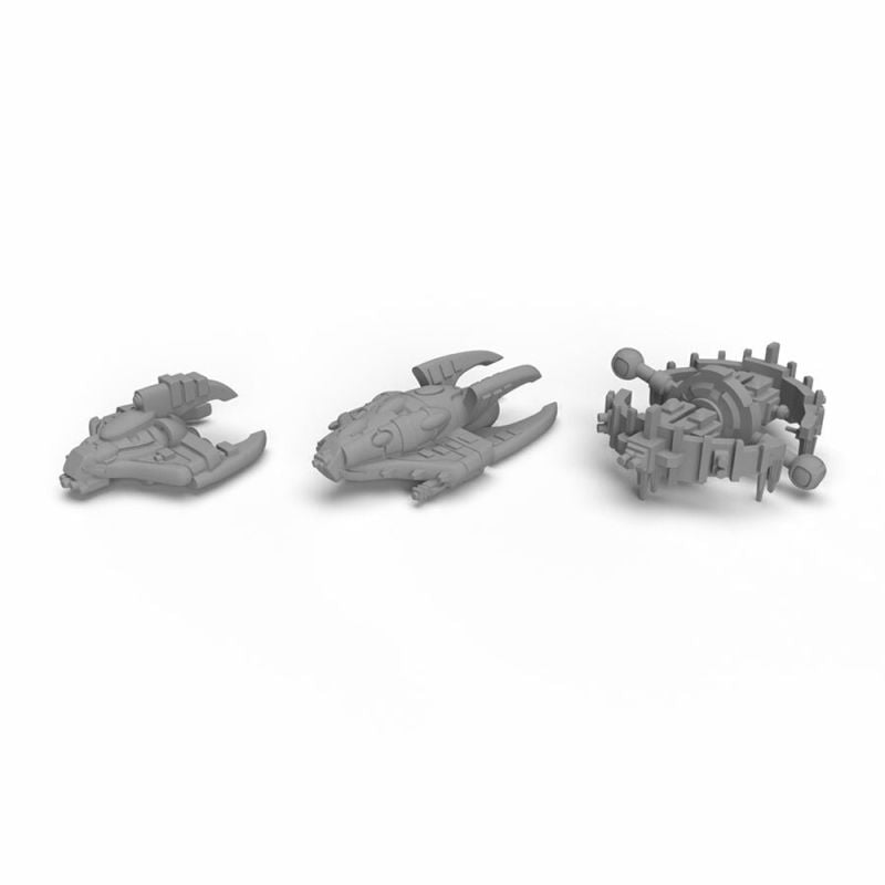 Eclipse - Second Dawn for the Galaxy Species Pack Outcasts