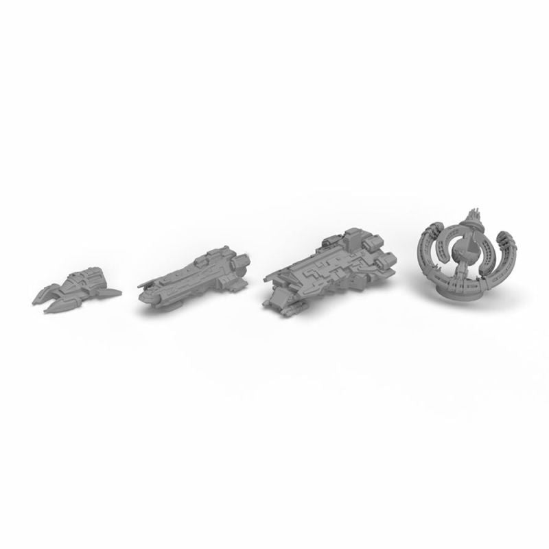 Eclipse - Second Dawn for the Galaxy Species Pack Outcasts