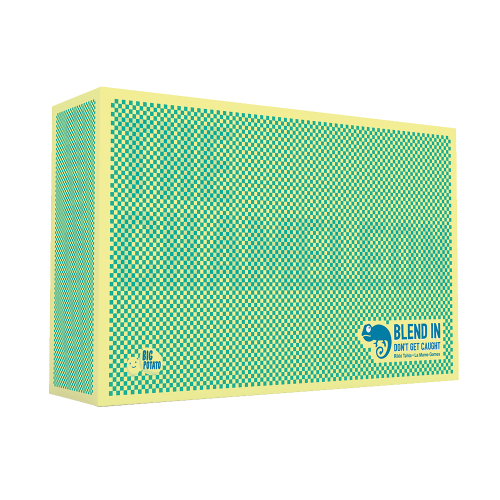 The Chameleon (14+ Years)