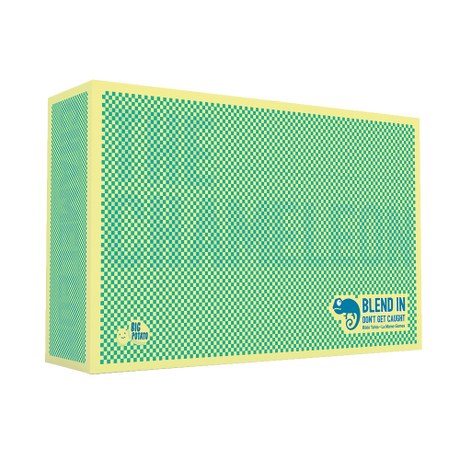 The Chameleon (14+ Years)