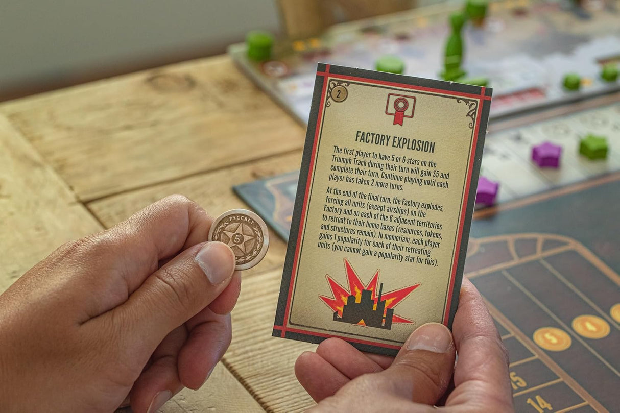 Scythe the Wind Gambit