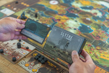 Scythe Encounters