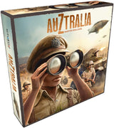 AuZtralia Board Game