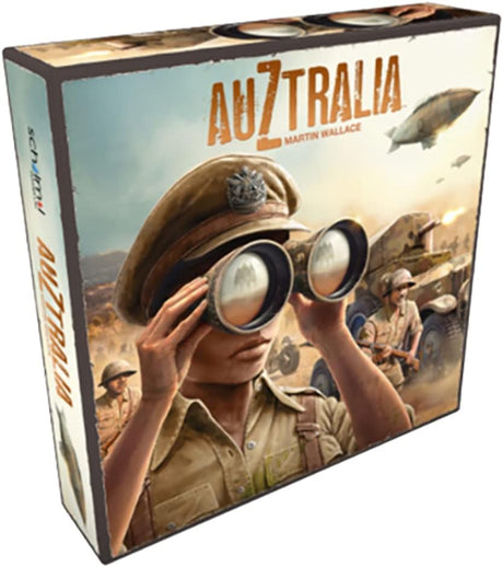AuZtralia Board Game