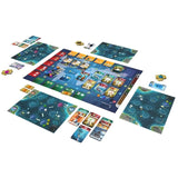 Underwater Cities
