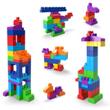 Mega Bloks: First Builders Big Building Bag - 80 Piece