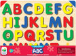 Learning Journey: Lift & Learn ABC Puzzle