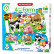 Learning Journey: My First Puzzle 4-in-a-Box Farm