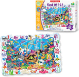 Learning Journey: Puzzles Doubles - Find It! 123