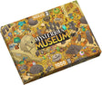 Vizzles Mysterious Museum 1000pc Jigsaw Puzzle