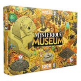 Vizzles Mysterious Museum 1000pc Jigsaw Puzzle