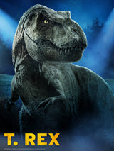 Prime 3D: 100pc 3D Puzzle - Universal Jurassic World - T-Rex
