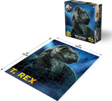 Prime 3D: 100pc 3D Puzzle - Universal Jurassic World - T-Rex