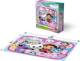 Prime 3D: 100pc 3D Puzzle - Universal Gabby's Dollhouse