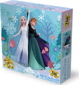Prime 3D: 100pc 3D Puzzle - Disney Frozen