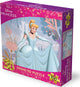 Prime 3D: 100pc 3D Puzzle - Disney Princess - Cinderella