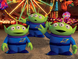 Prime 3D: 100pc 3D Puzzle - Disney Toy Story - Aliens
