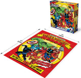 Prime 3D: 100pc 3D Puzzle - Marvel Avengers