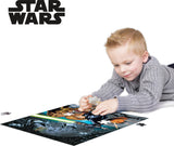Prime 3D: 100pc 3D Puzzle - George Lucas Star Wars