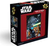 Prime 3D: 100pc 3D Puzzle - George Lucas Star Wars