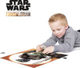 Prime 3D: 100pc 3D Puzzle - George Lucas The Mandalorian