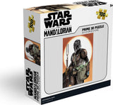 Prime 3D: 100pc 3D Puzzle - George Lucas The Mandalorian