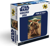 Prime 3D: 100pc 3D Puzzle - George Lucas The Mandorian & Grogu Movie