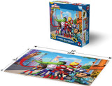 Prime 3D: 100pc 3D Puzzle - Marvel Spidey & Friends