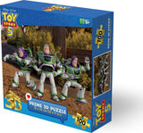 Prime 3D: 100pc 3D Puzzle - Disney Toy Story 5 - Buzz
