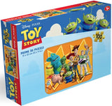 Prime 3D: 100pc 3D Puzzle - Disney Toy Story Orange Star