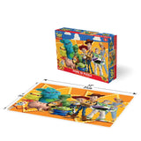 Prime 3D: 100pc 3D Puzzle - Disney Toy Story Orange Star