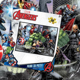 Prime3D Marvel Avengers - 500 Piece 3D Puzzle