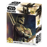 Prime 3D: 300pc 3D Puzzle - George Lucas The Mandalorian