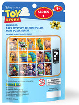 Prime 3D: Mini Mystery Blind Bags 3D Puzzle - Disney Toy Story