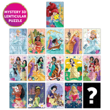 Prime 3D: Mini Mystery Blind Bags 3D Puzzle - Disney Princess