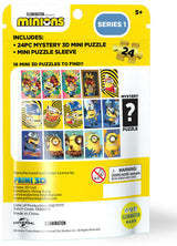 Prime 3D: Mini Mystery Blind Bags 3D Puzzle - Minions