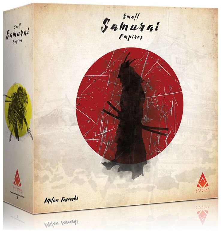 Small Samurai Empires
