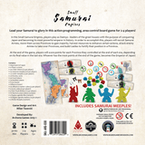 Small Samurai Empires