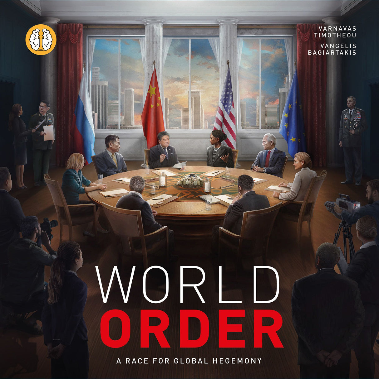 World Order Board Game
