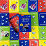 David Walliams Cheat Card Game