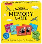 David Walliams Memory Game