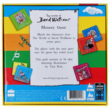 David Walliams Memory Game